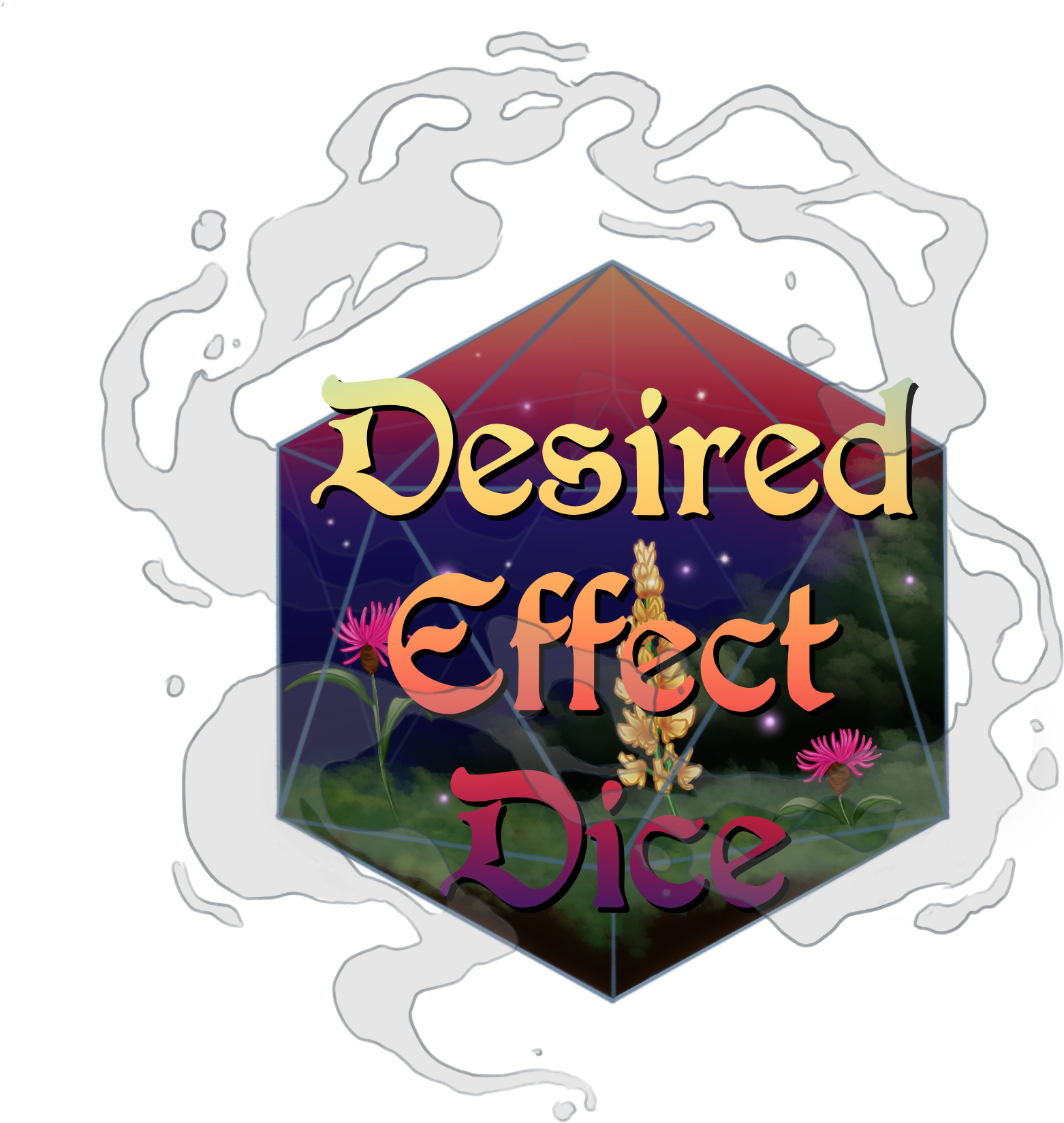 Desired Effect Dice